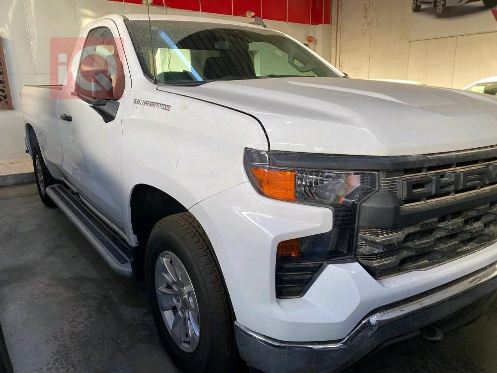 Chevrolet Silverado